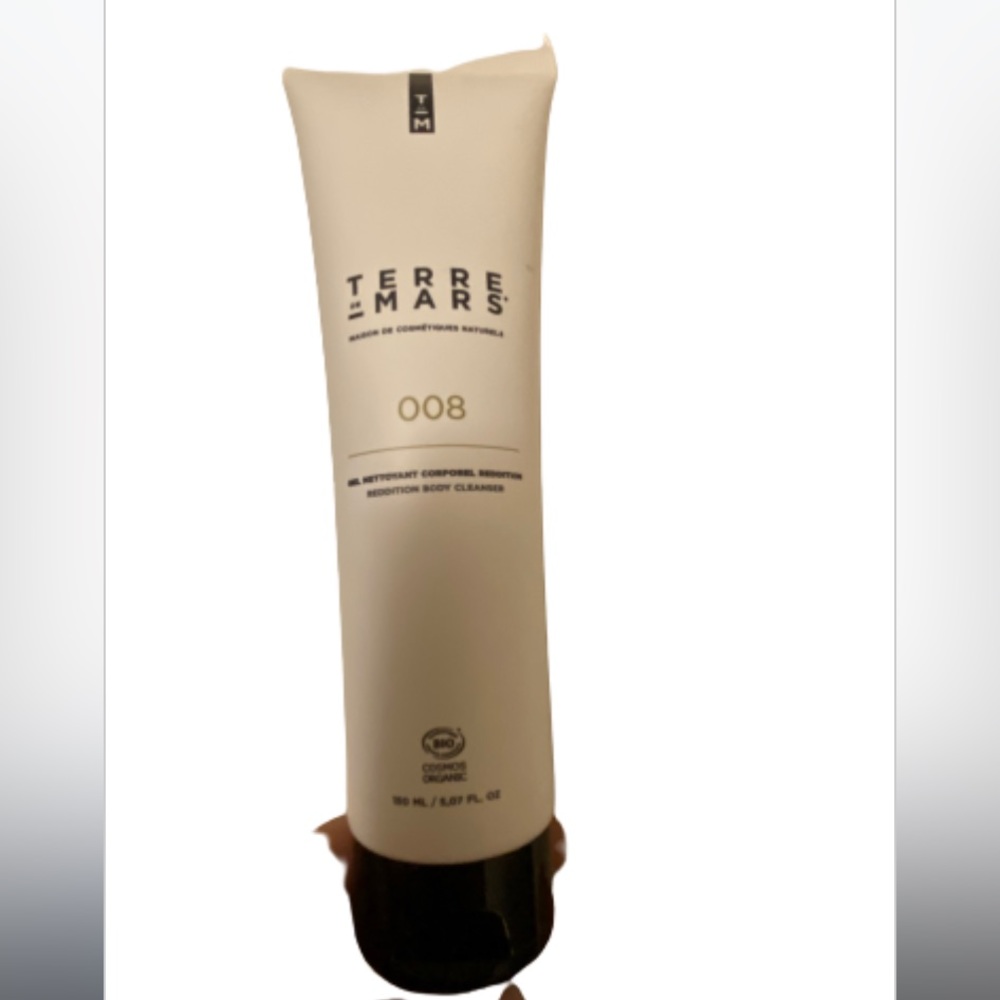 Terre de Mars Reddition Body Cleanser Organic